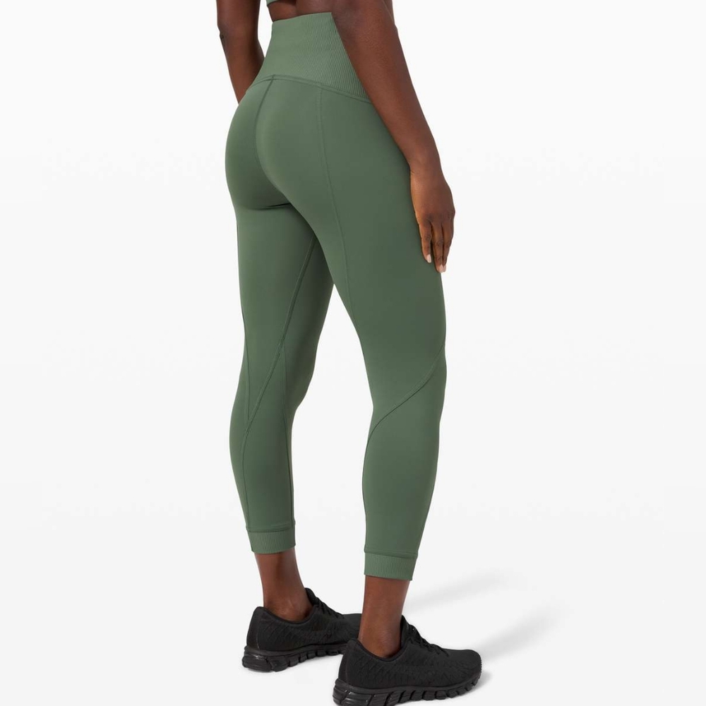 NWT Lululemon Train Free High Rise Crop 23"
